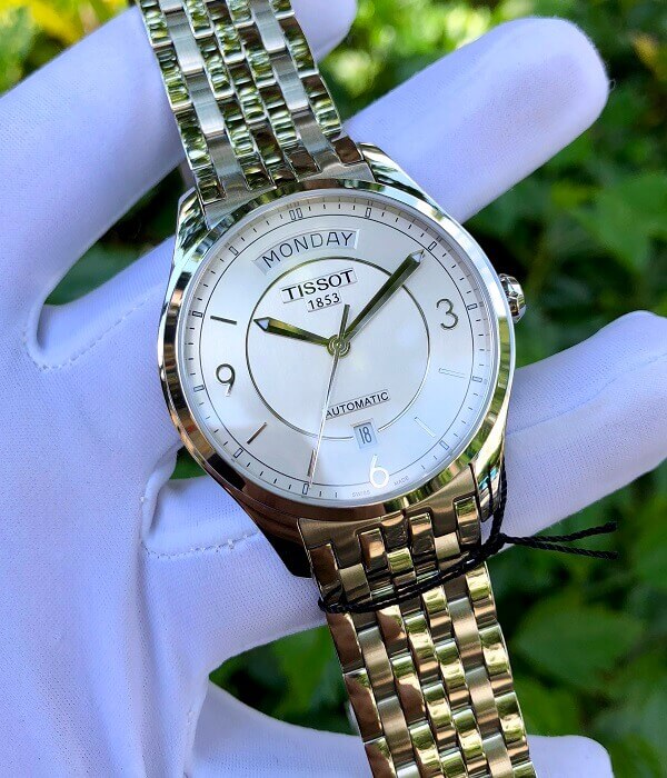 Đồng hồ Tissot T0384301103700