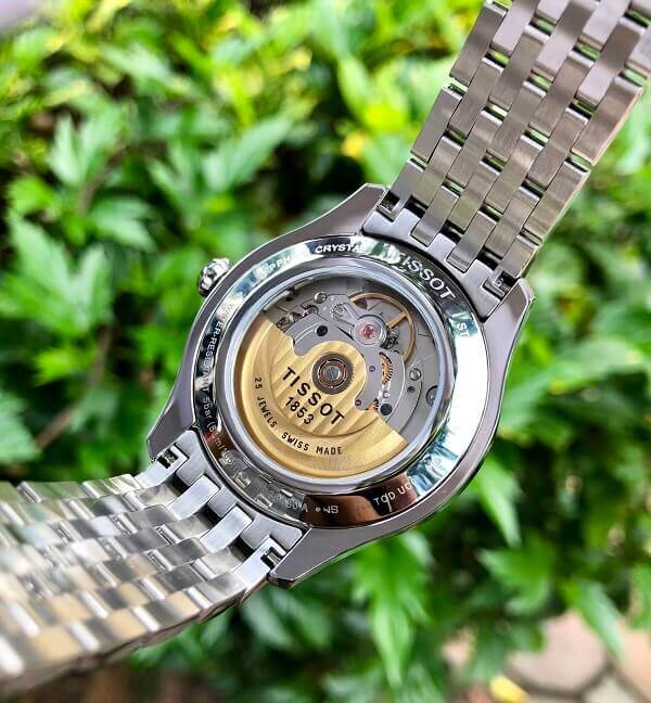 Đồng hồ Tissot T0384301105700