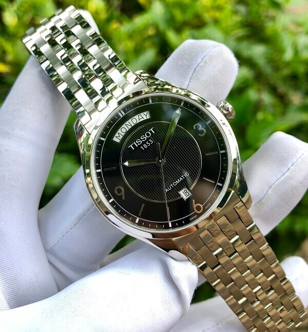 Đồng hồ Tissot T0384301105700