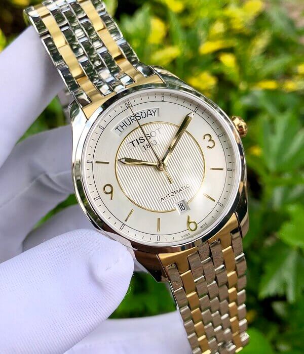 Đồng hồ Tissot T0384302203700