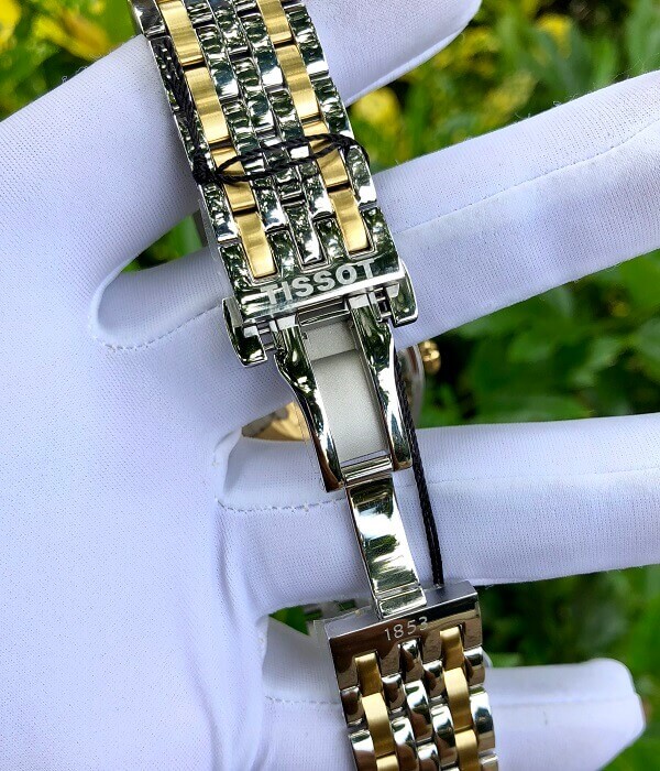 Đồng hồ Tissot T0384302203700