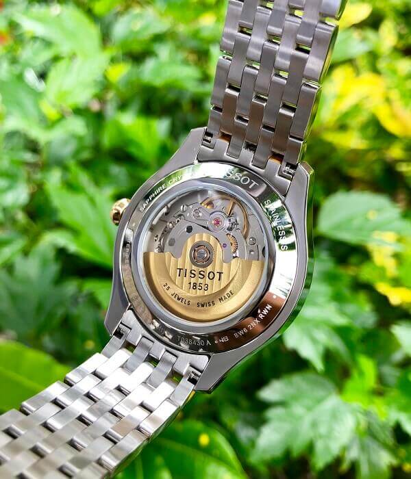 Đồng hồ Tissot T0384302203700