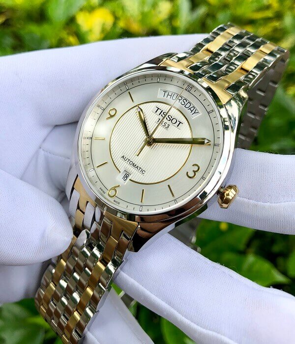 Đồng hồ Tissot T0384302203700