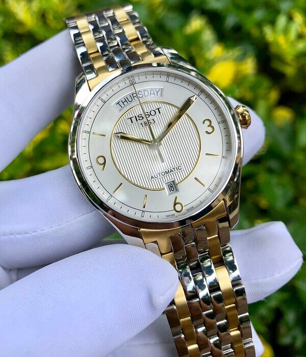 Đồng hồ Tissot T0384302203700