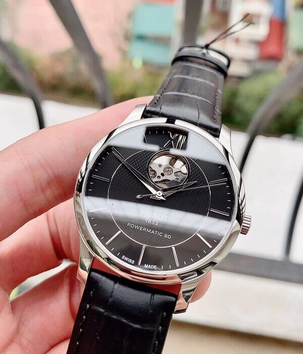 Đồng hồ Tissot T0639071605800