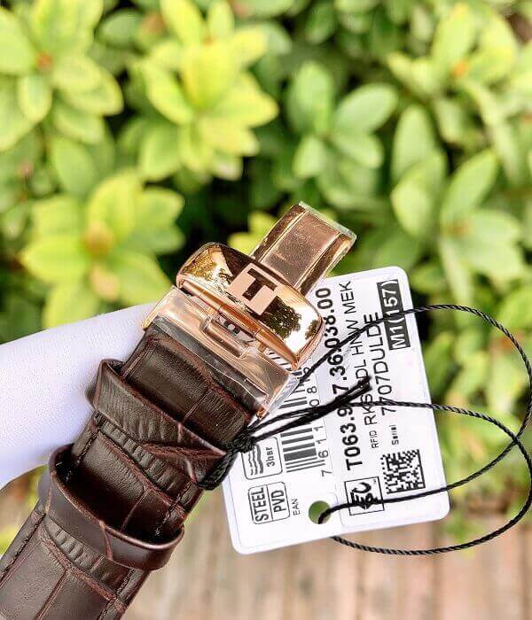 Đồng hồ Tissot T0639073603800