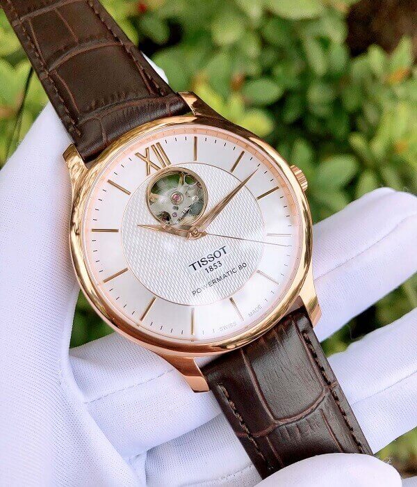 Đồng hồ Tissot T0639073603800