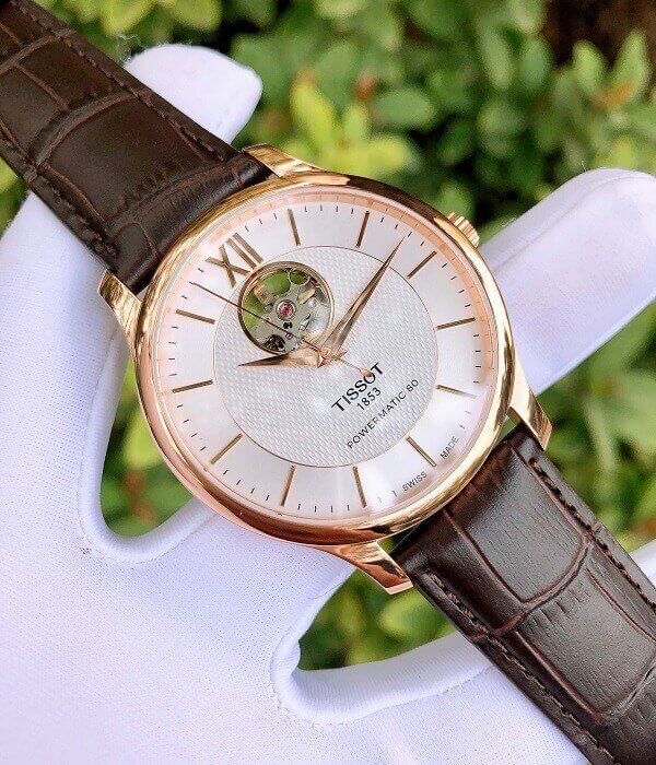 Đồng hồ Tissot T0639073603800