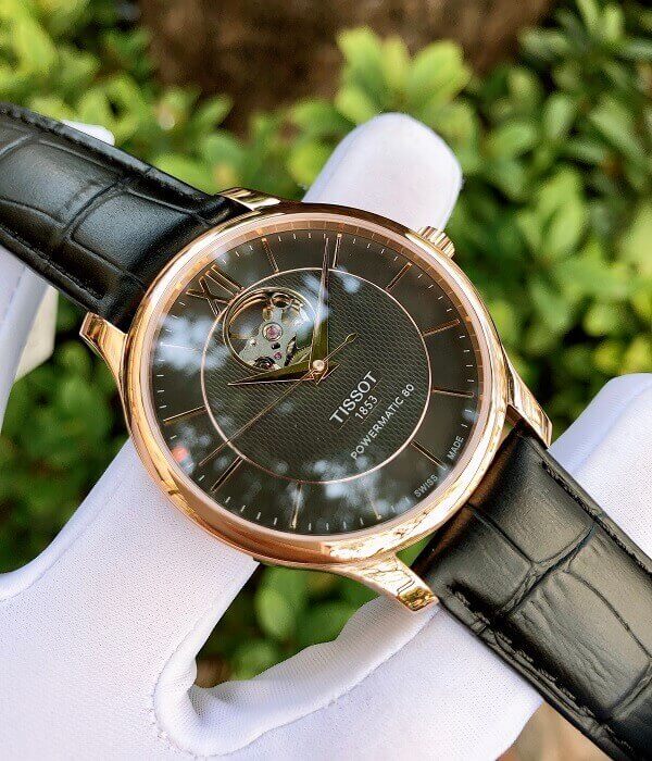 Đồng hồ Tissot T0639073606800