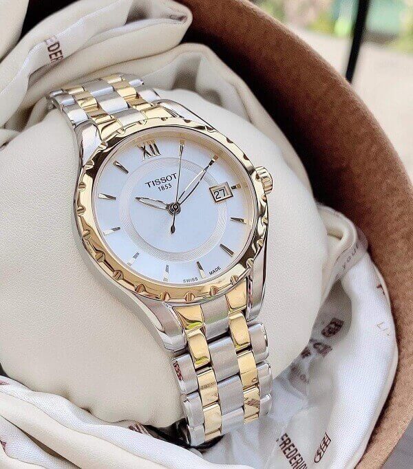 Đồng hồ Tissot T0722102203800