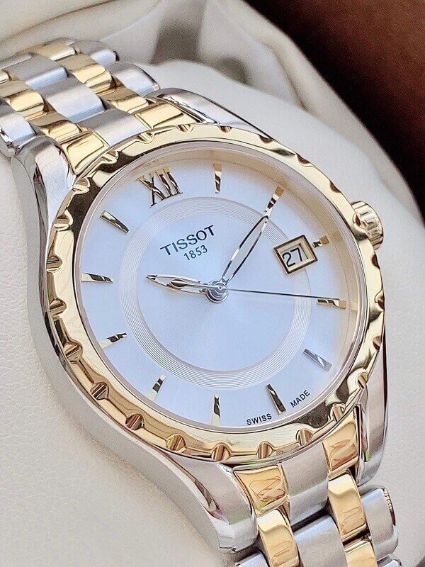 Đồng hồ Tissot T0722102203800