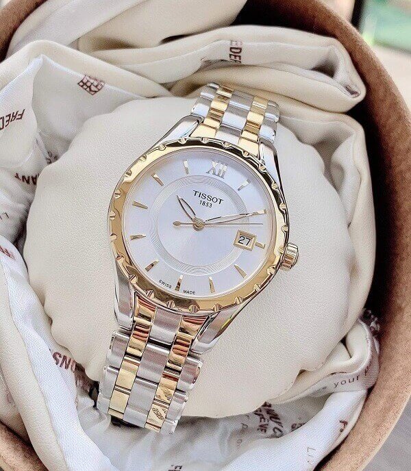 Đồng hồ Tissot T0722102203800