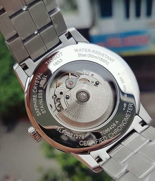 Đồng hồ Tissot T0864081103100