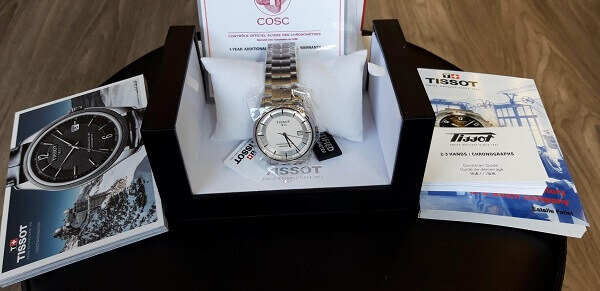 Đồng hồ Tissot T0864081103100