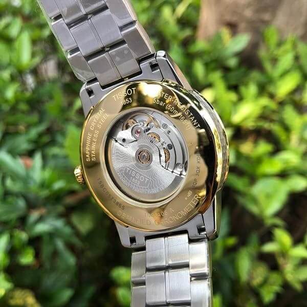 Đồng hồ Tissot T0864082203600