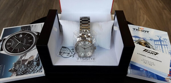 Đồng hồ Tissot T0874074403700