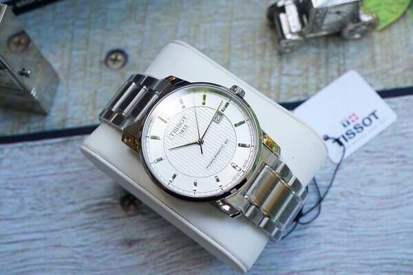 Đồng hồ Tissot T0874074403700