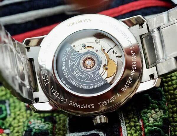 Đồng hồ Tissot T0874074403700
