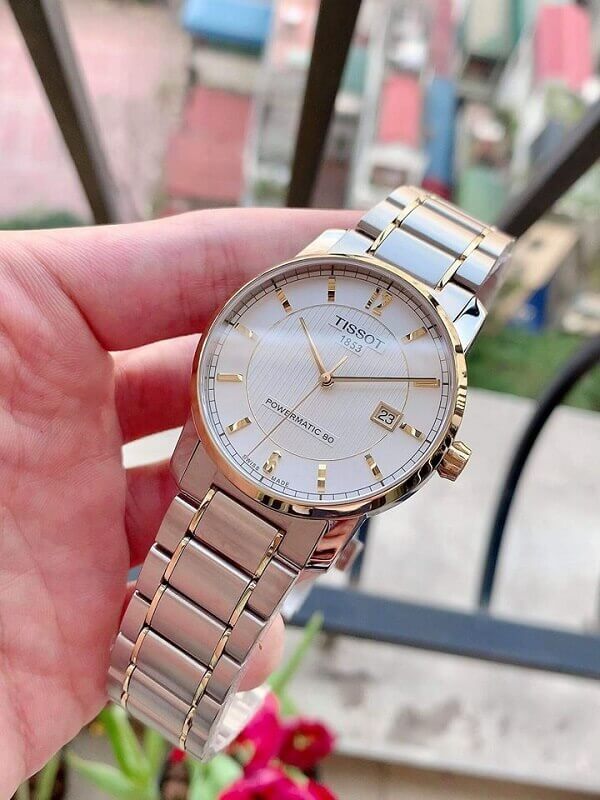 Đồng hồ Tissot T0874075503700