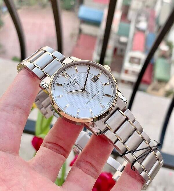 Đồng hồ Tissot T0874075503700