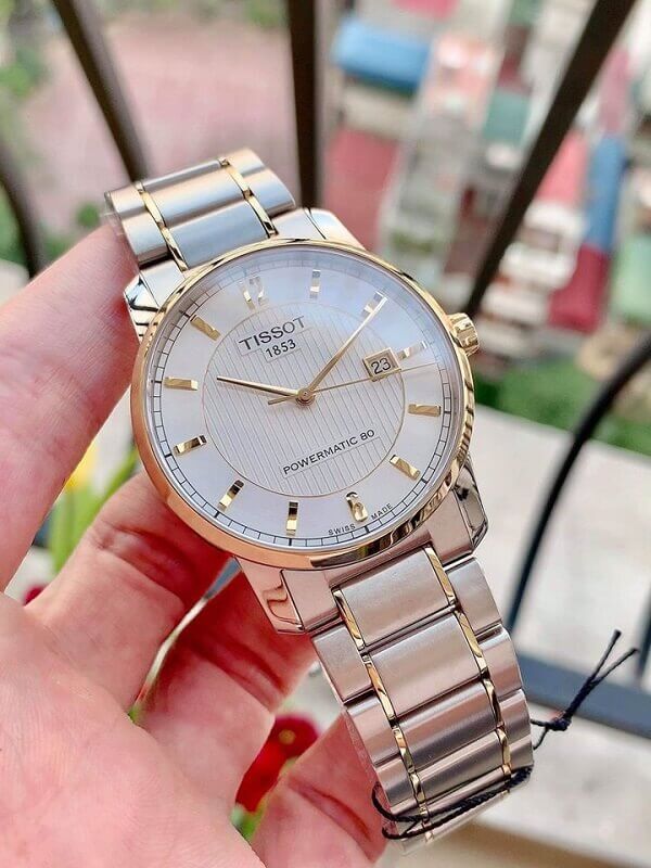 Đồng hồ Tissot T0874075503700