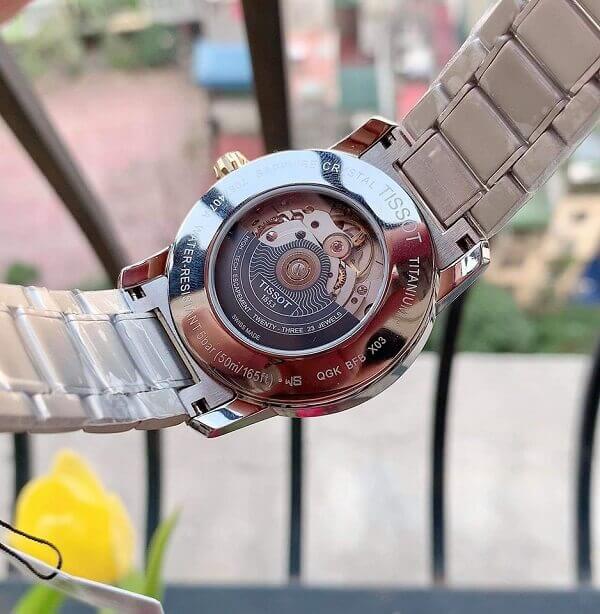 Đồng hồ Tissot T0874075503700