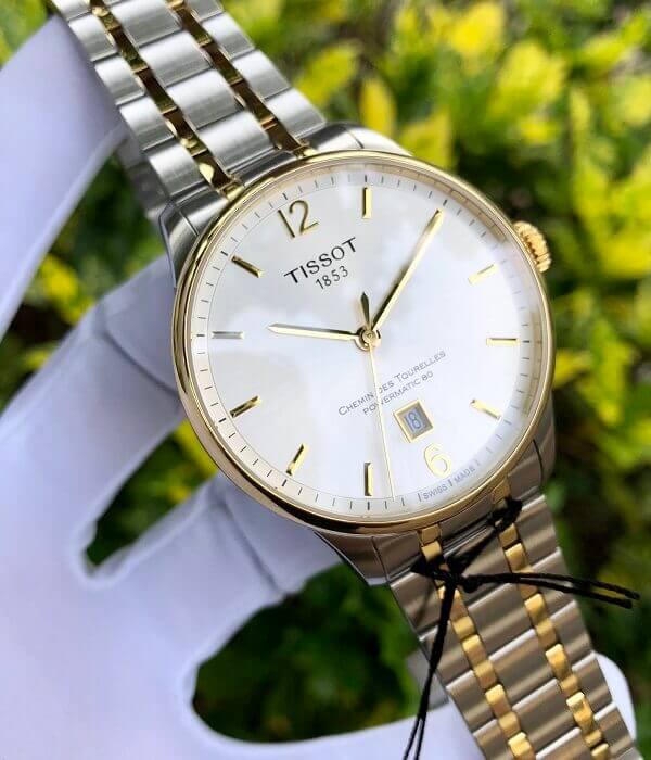Đồng hồ Tissot T0994072203700