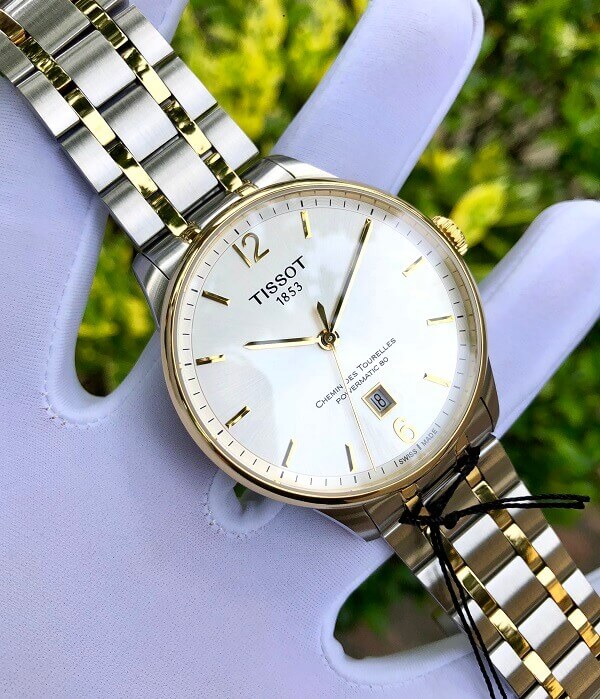 Đồng hồ Tissot T0994072203700