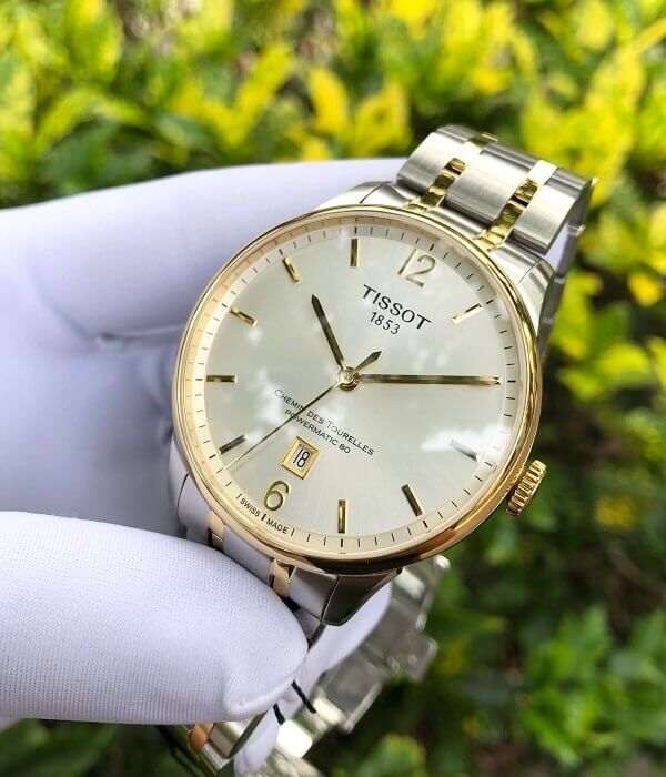 Đồng hồ Tissot T0994072203700