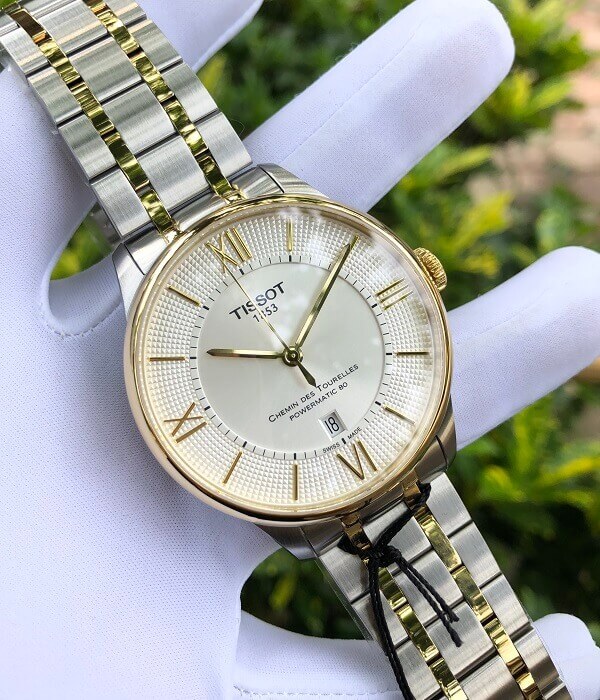 Đồng hồ Tissot T0994072203800