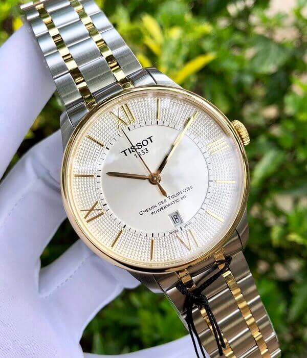 Đồng hồ Tissot T0994072203800