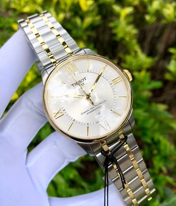 Đồng hồ Tissot T0994072203800