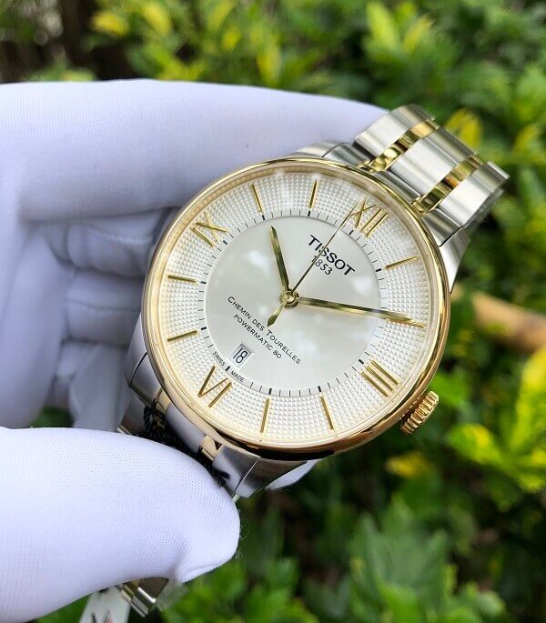 Đồng hồ Tissot T0994072203800