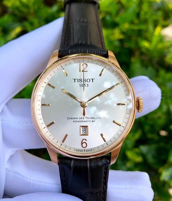 Đồng hồ Tissot T0994073603700