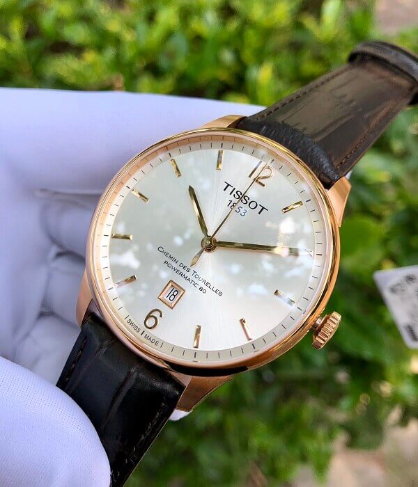 Đồng hồ Tissot T0994073603700