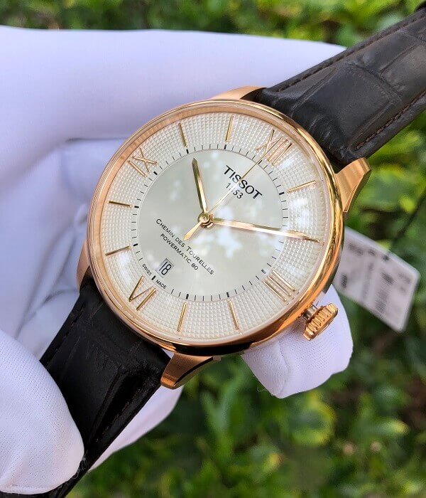 Đồng hồ Tissot T0994073603800