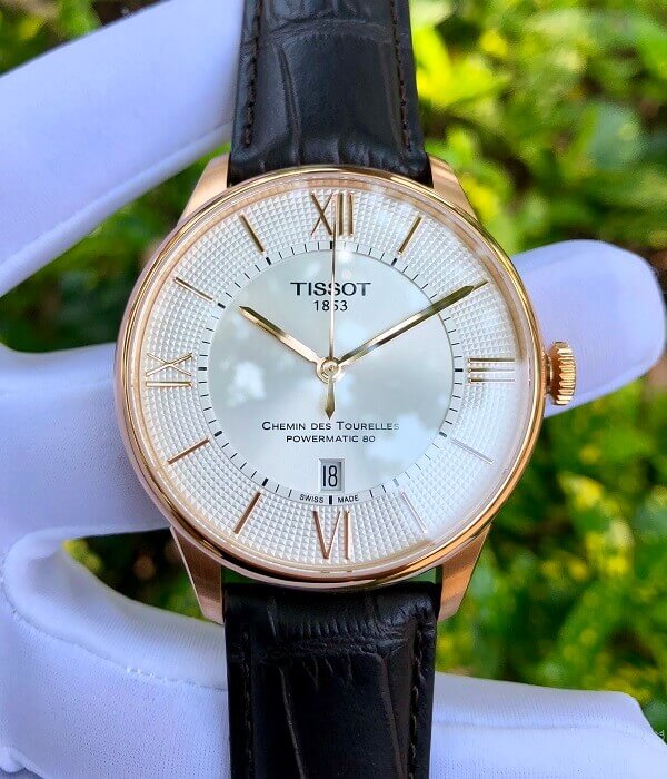 Đồng hồ Tissot T0994073603800