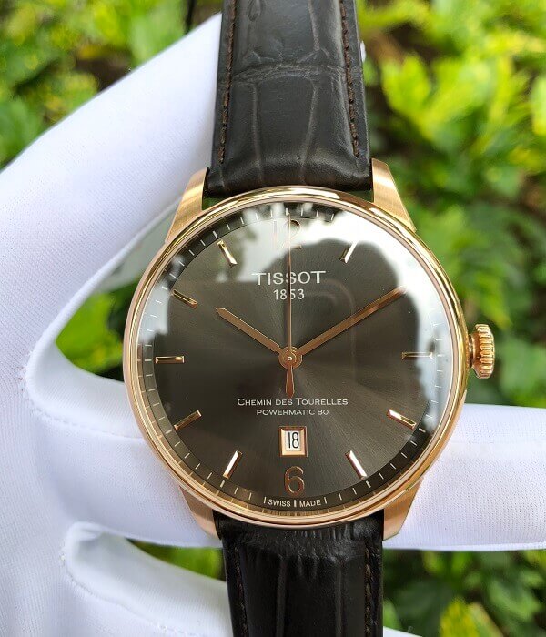 Đồng hồ Tissot T0994073644700
