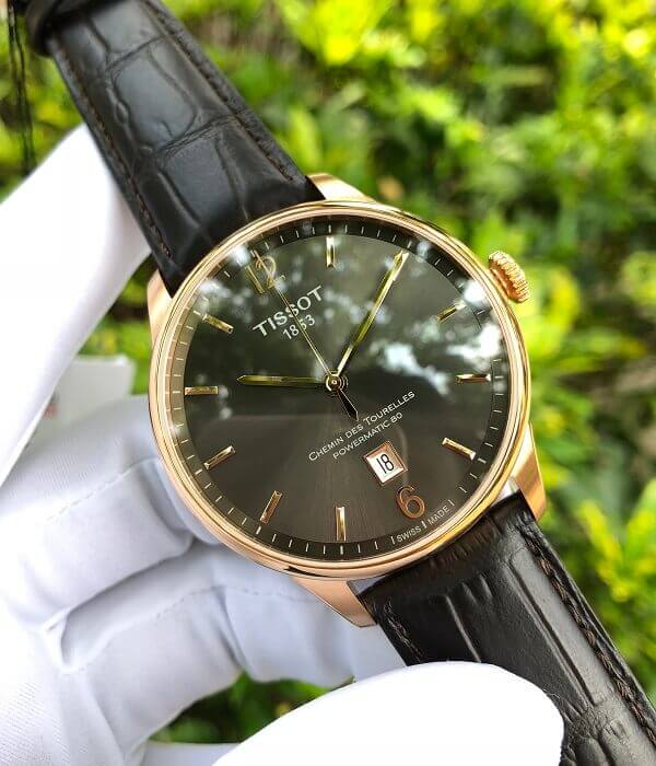Đồng hồ Tissot T0994073644700