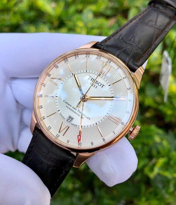 Đồng hồ Tissot T0994293603800