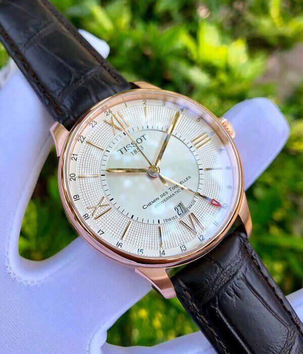 Đồng hồ Tissot T0994293603800