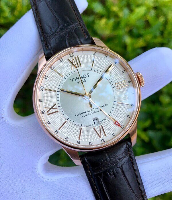 Đồng hồ Tissot T0994293603800