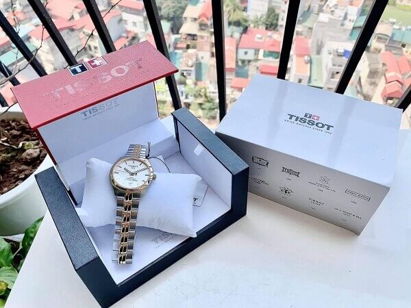 Đồng hồ Tissot T1014512203100