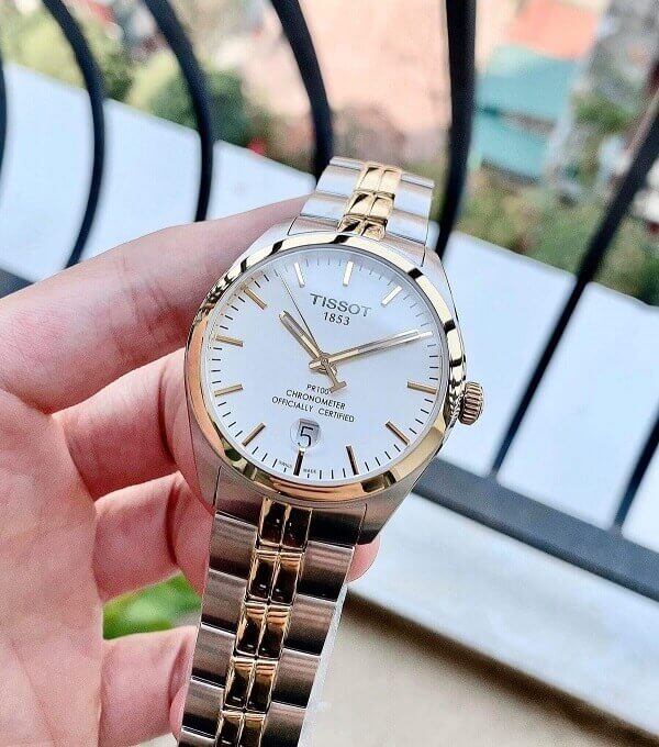Đồng hồ Tissot T1014512203100