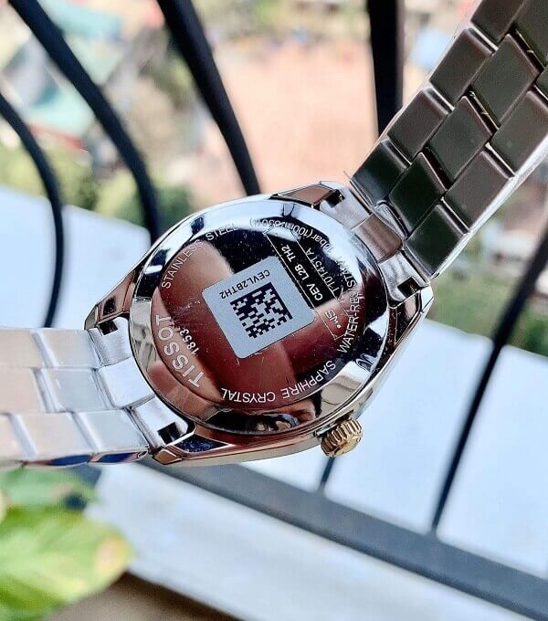 Đồng hồ Tissot T1014512203100