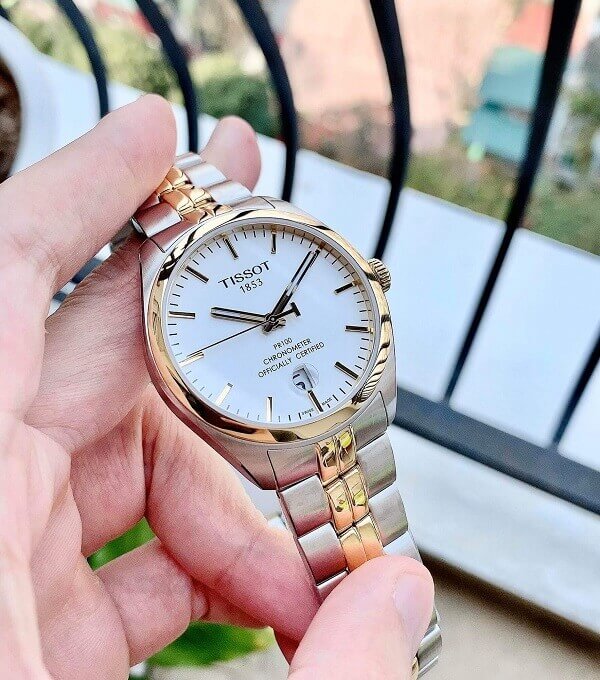 Đồng hồ Tissot T1014512203100