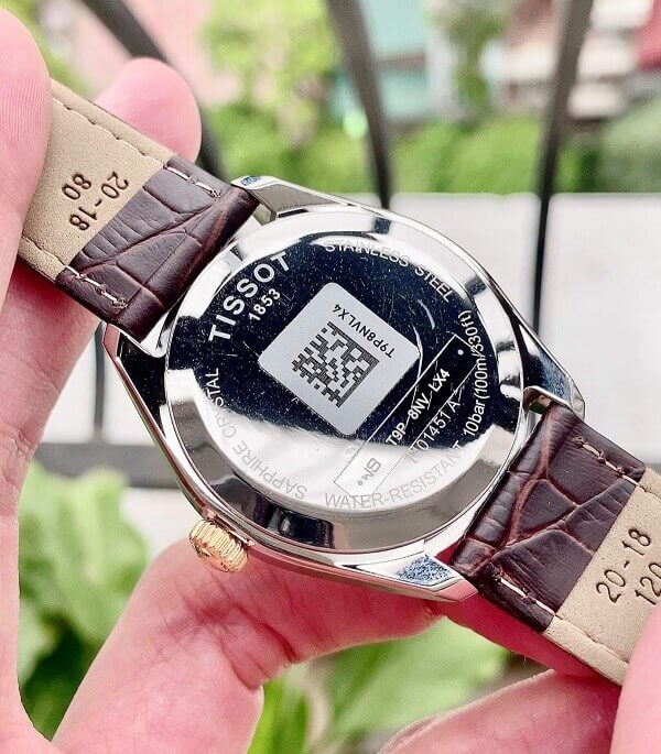 Đồng hồ Tissot T1014512603100