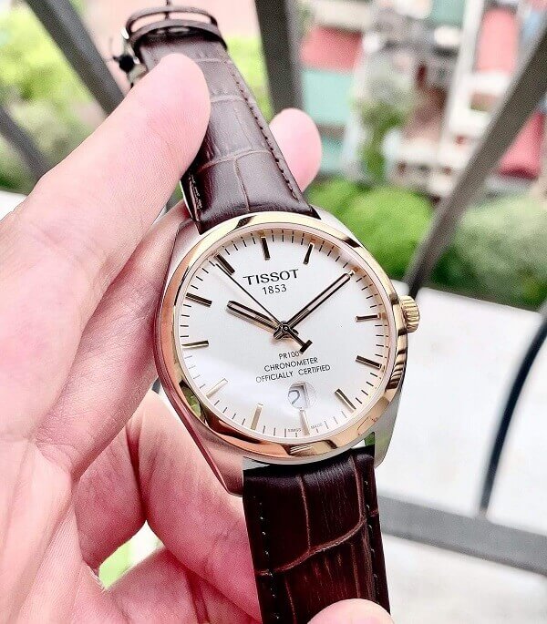 Đồng hồ Tissot T1014512603100