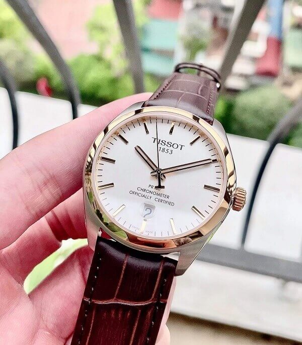 Đồng hồ Tissot T1014512603100