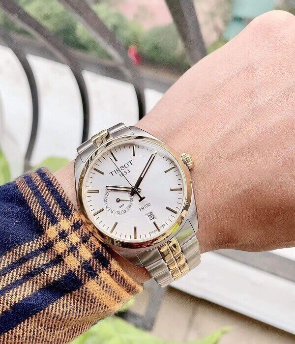 Đồng hồ Tissot T1014522203100
